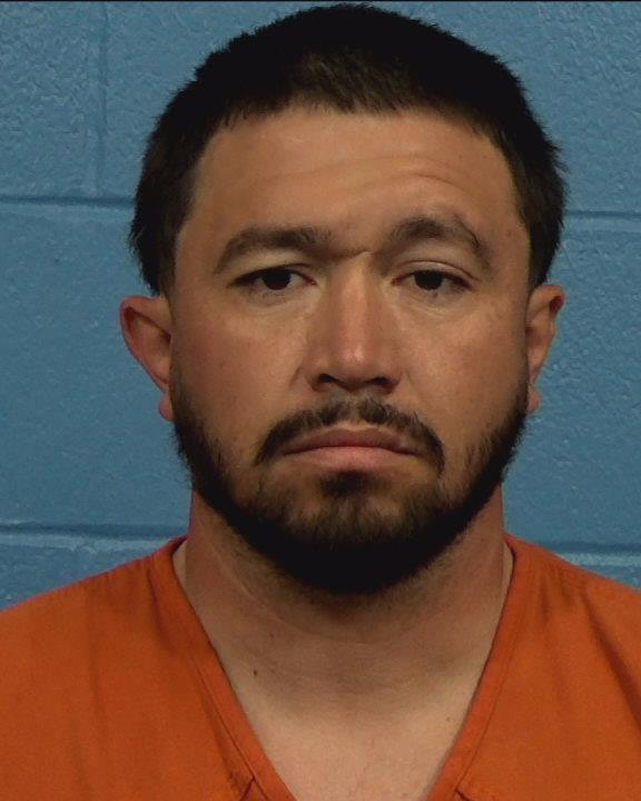 Chavez, Alfonso Talamantes booking photo