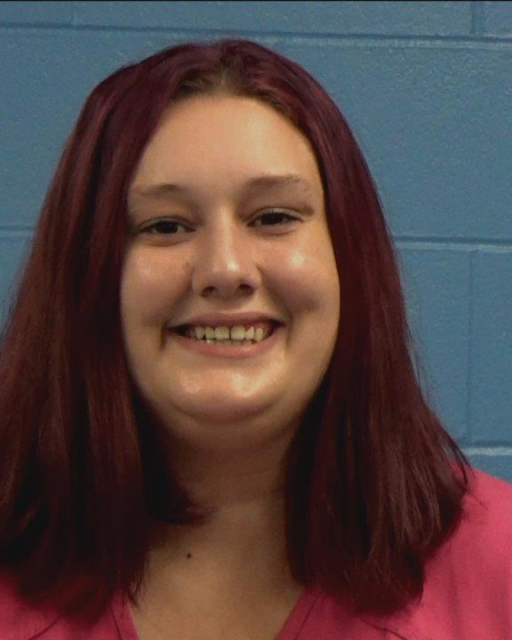 Wooster, Sarah C. booking photo