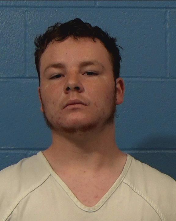 Whitecloud, Damien M. booking photo