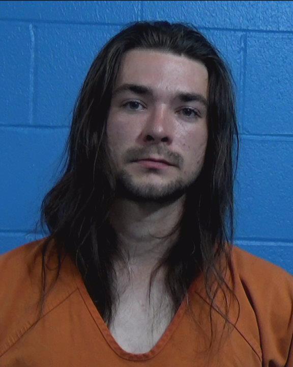 Maher, Colin Garrett booking photo