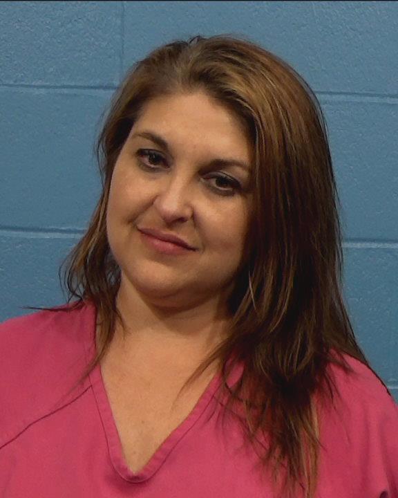 Frazier, Dawn Michelle booking photo