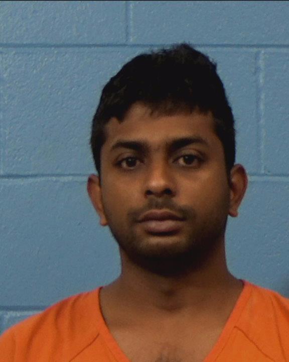 Duraisamy, Arun booking photo