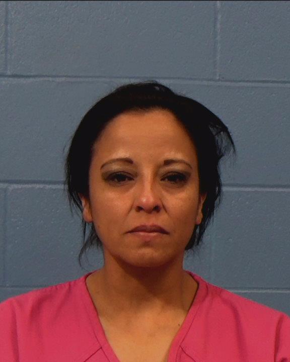 Rivas, Maria Adriana booking photo