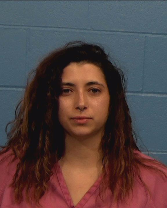 Sumner, Cambria Nikole booking photo