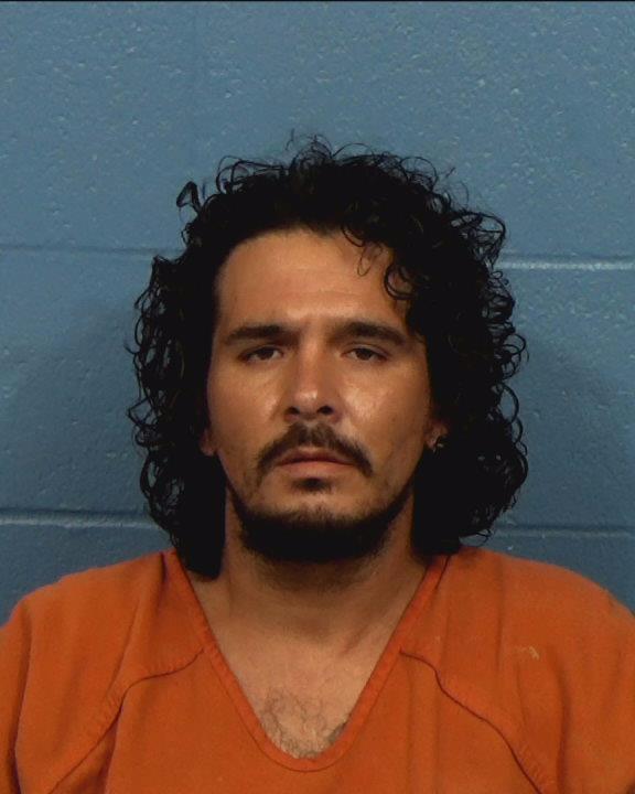 Aviles, Aubrey Alexander booking photo