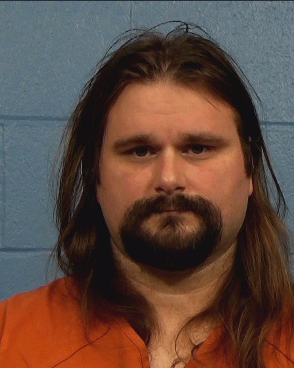 ARNOLD, RANDY JAMES booking photo