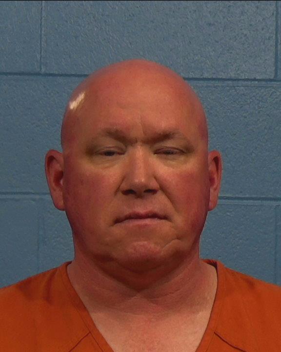 Watkins, Mark booking photo