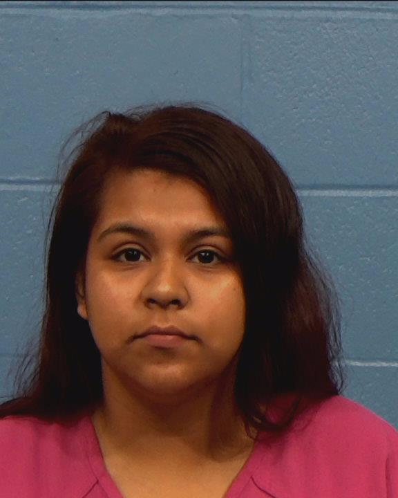 Trujillo, Esmerelda Alejandra booking photo