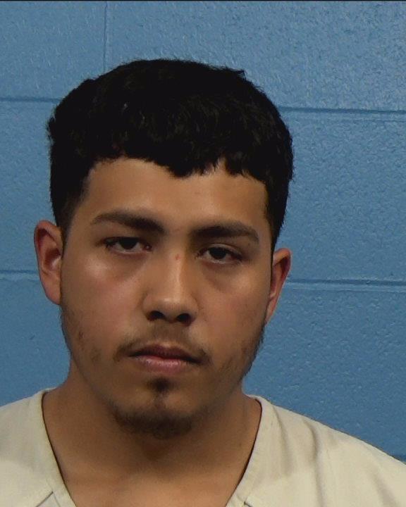 Soto, Caleb Noello booking photo