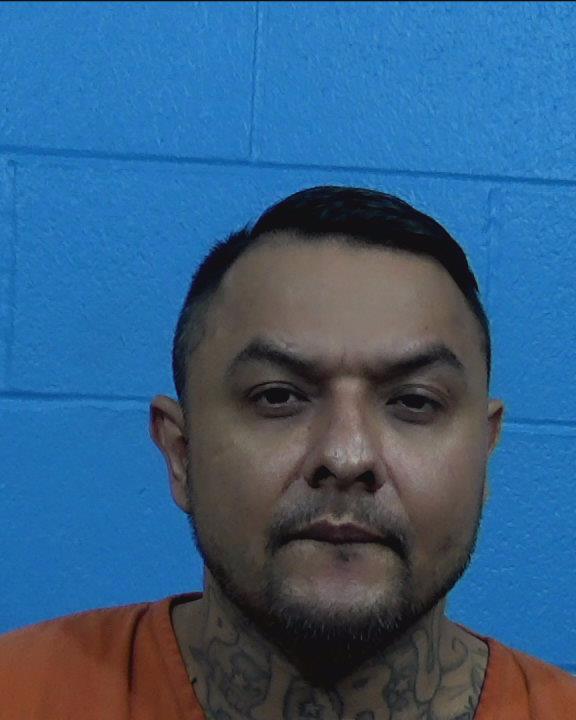 Cantu, Javier booking photo