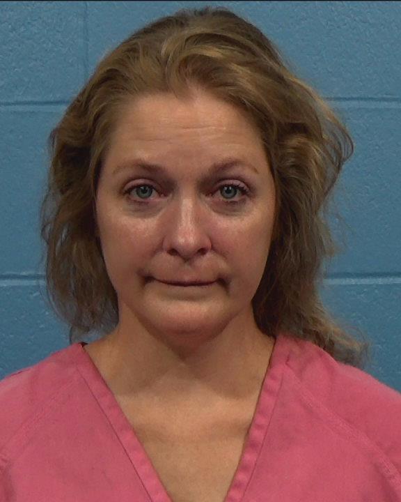 Asuad, Mary Patricia booking photo