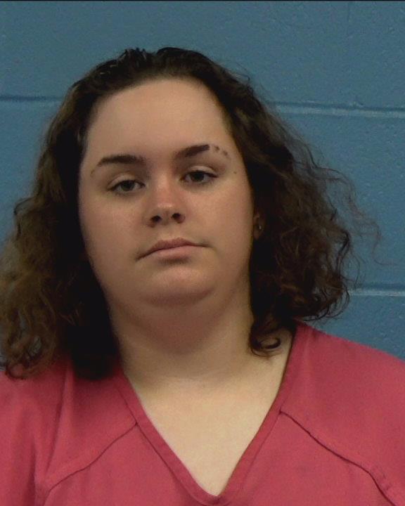 Johnson, Cara Luann booking photo