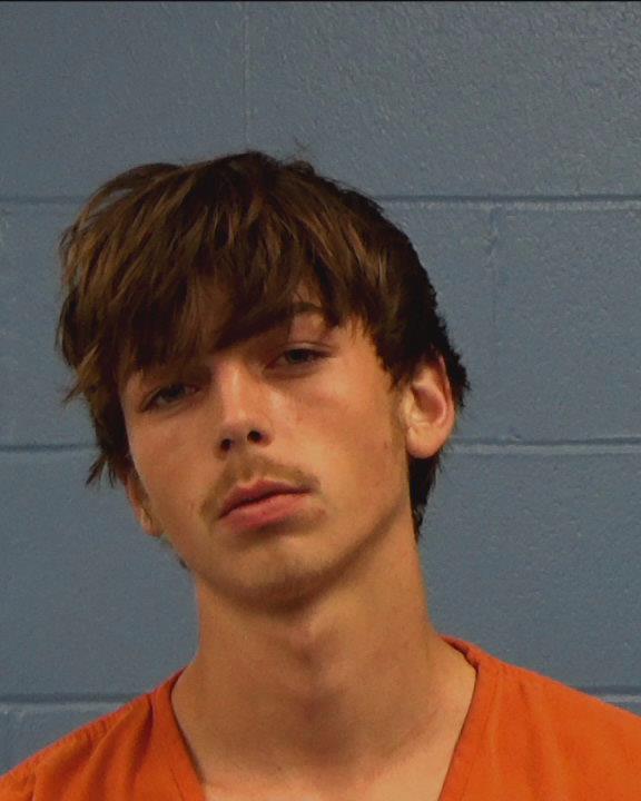 McCrory, Dylan James booking photo