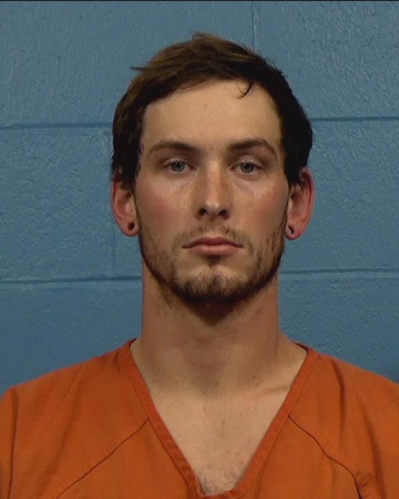 Johnson, Tyler Gregory booking photo