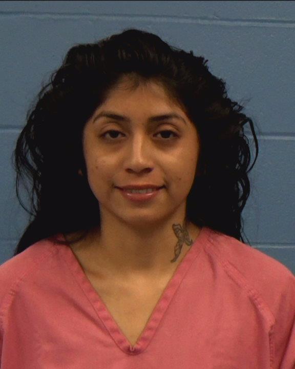 Melchor-Vazquez, Laura booking photo