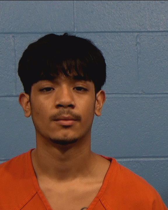 Luna, Jonathan booking photo