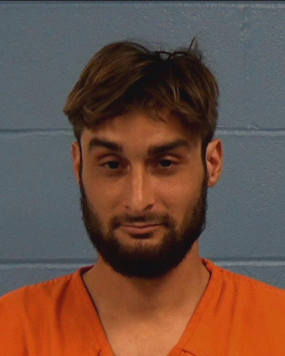 Oaks, Jesse Lee booking photo