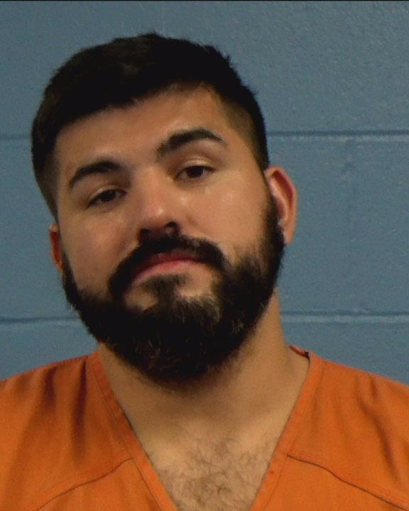 Malone, Gary William booking photo