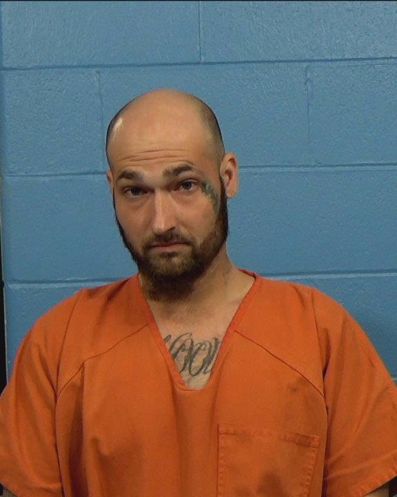 Bruce, Kenneth booking photo