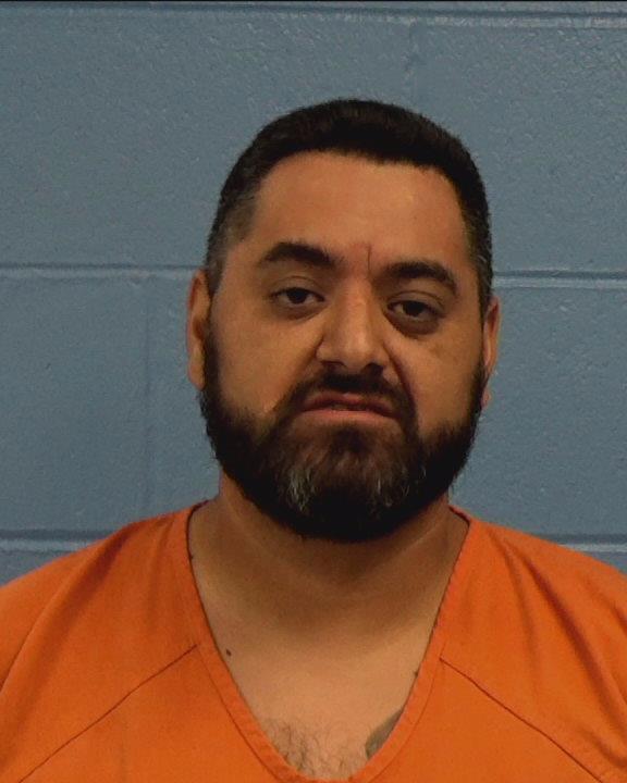 Banuelos, Javier Adrian booking photo