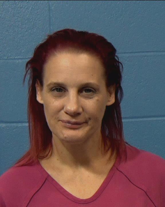Case, Shannon Lynn booking photo