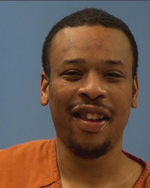 Highland, Roshay D. booking photo