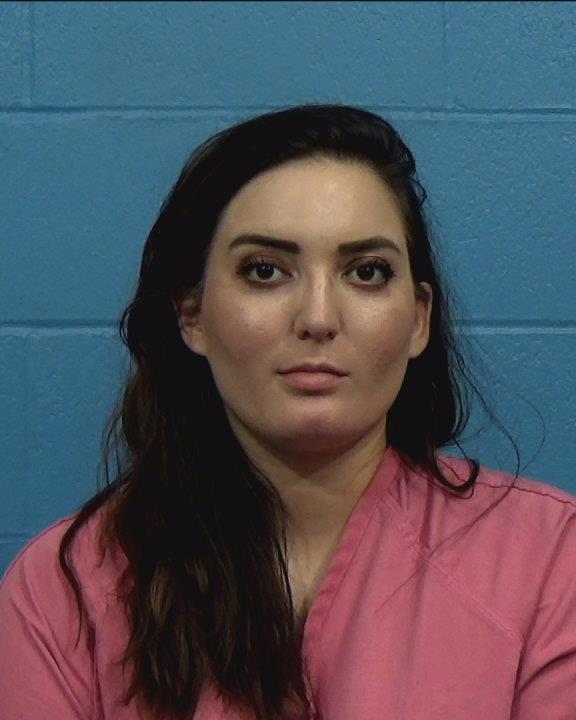 Childers, Chrysta Leigh booking photo