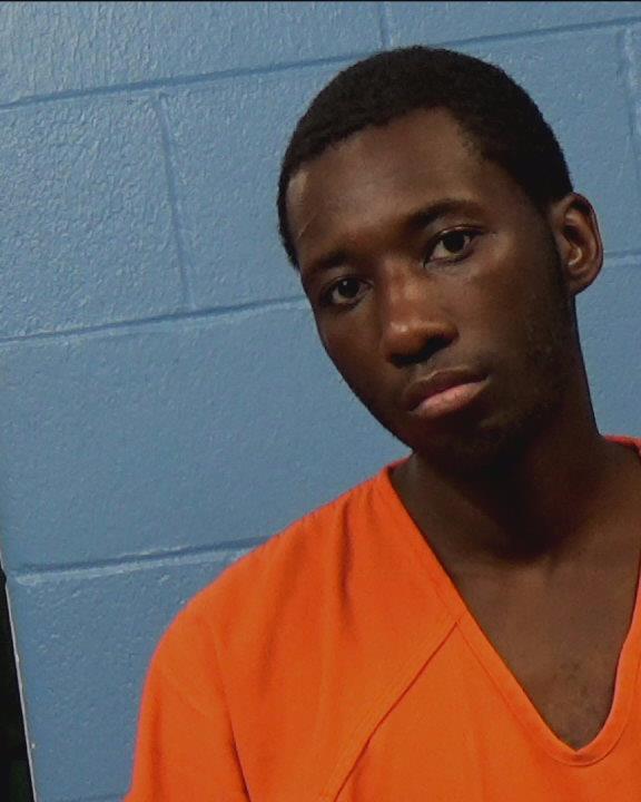 Mauldin, Caleb Allen booking photo