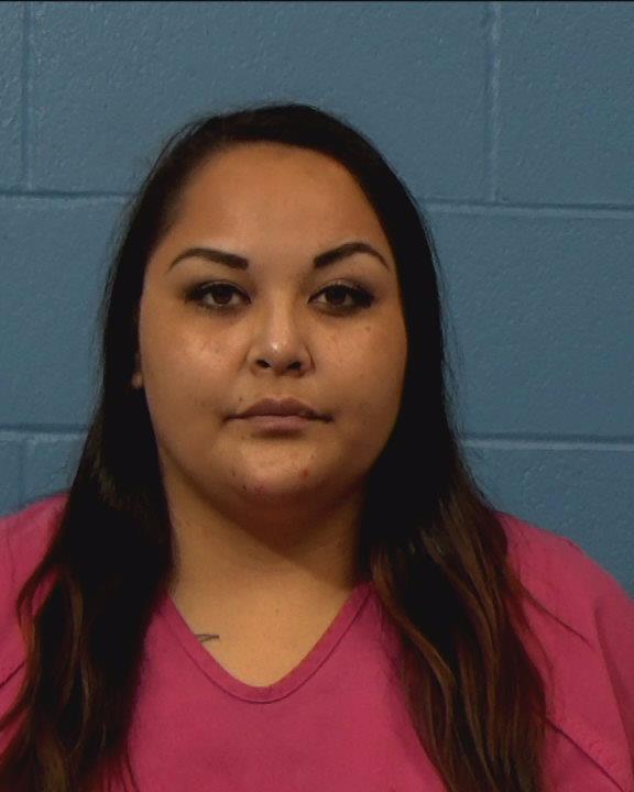 Reyna, Audrey Leeann booking photo