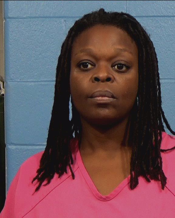 Edwards, Vountrice booking photo