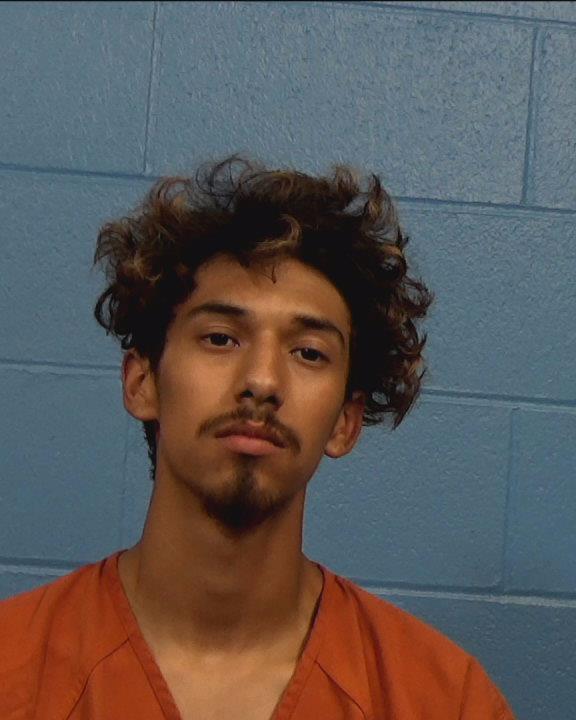 Moreno, Julian Joseph booking photo