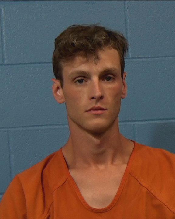 Moreland, Jesse Alexander booking photo