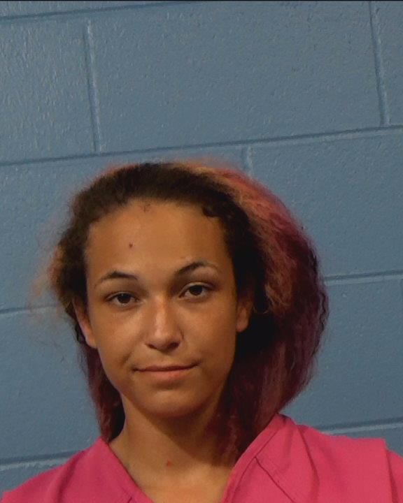 Donaway, Chantay Nicole booking photo
