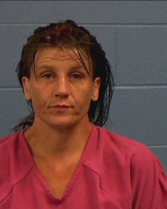 Roberts, Ashley Nicole booking photo