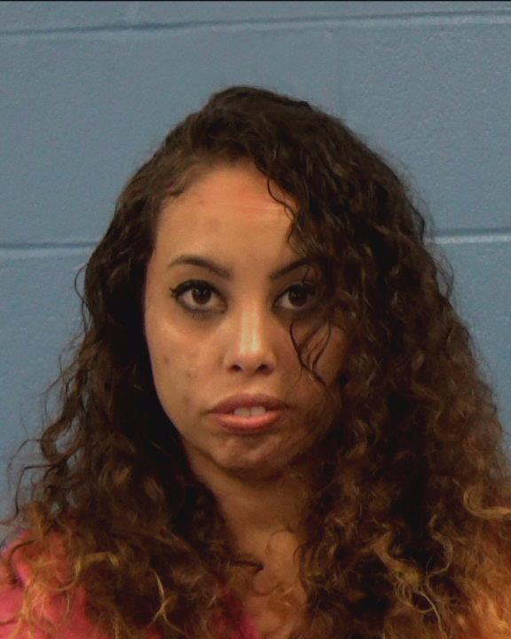 Arrellano, Dhache Yvonne booking photo