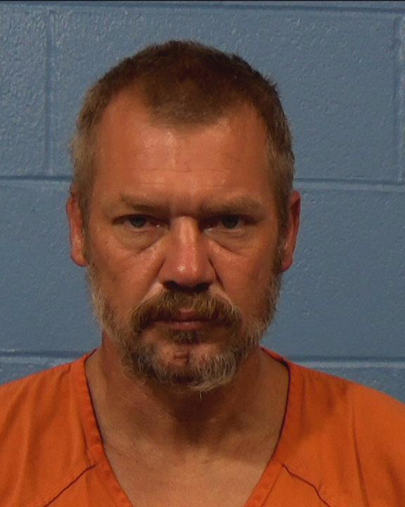 Dean, David Thomas booking photo