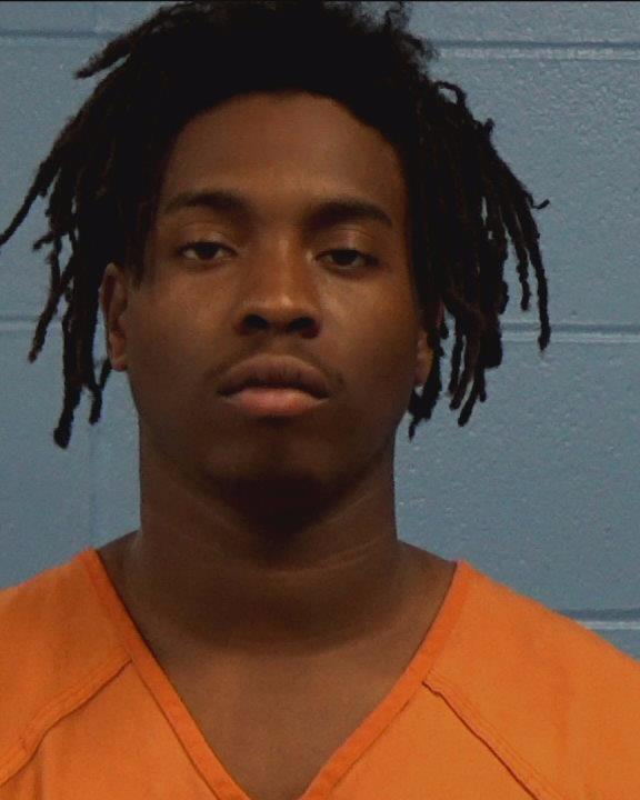 Harvey, Michael Lamund, Jr. booking photo