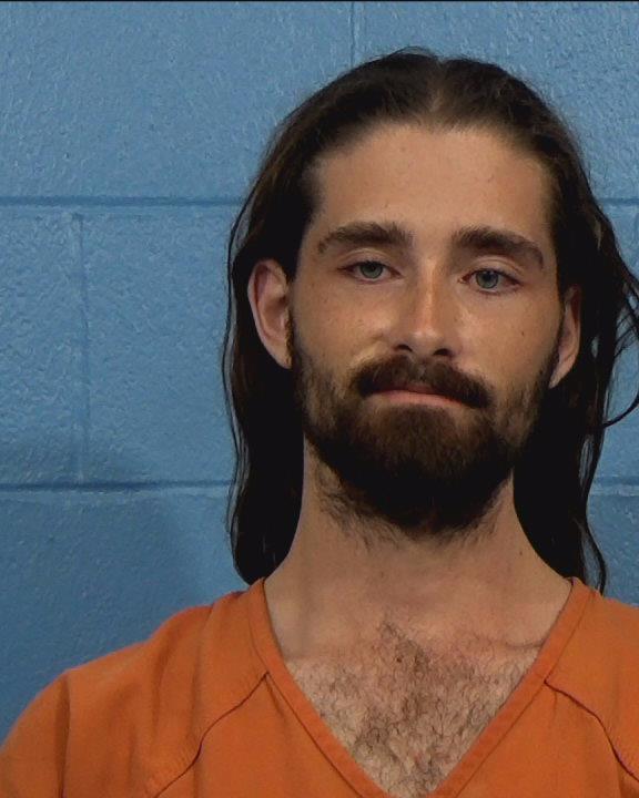 Wright, David W booking photo