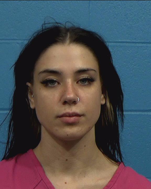 Montague, Skylar Rose booking photo