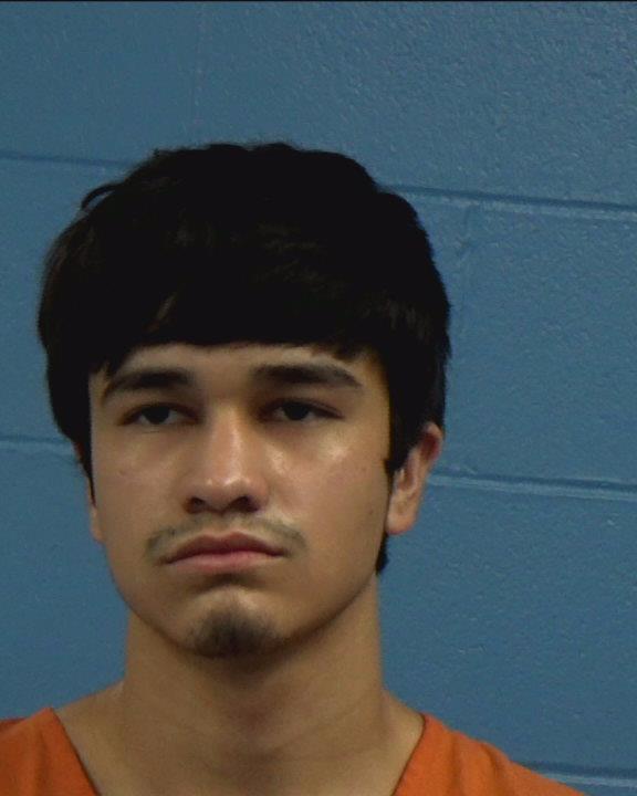 Osorio-Espinoza, Efrain booking photo