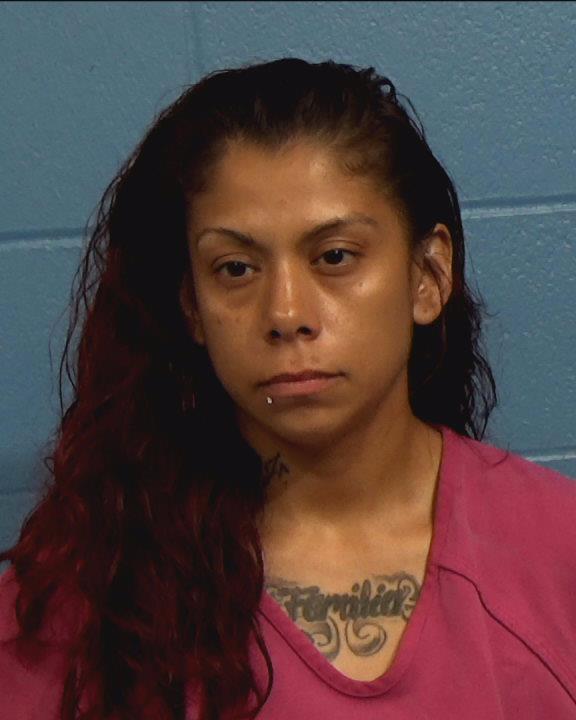 Alderete, Melissa A. booking photo