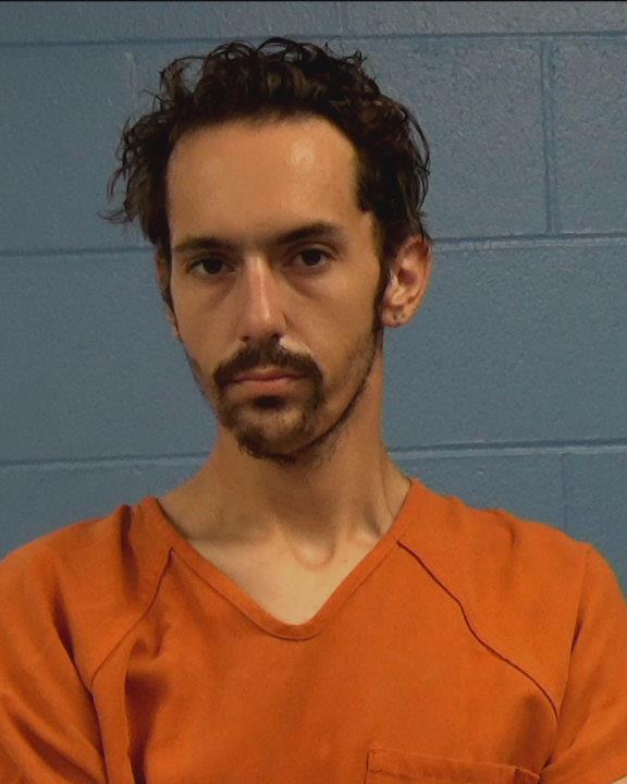 Hodge, Kyle Paul booking photo