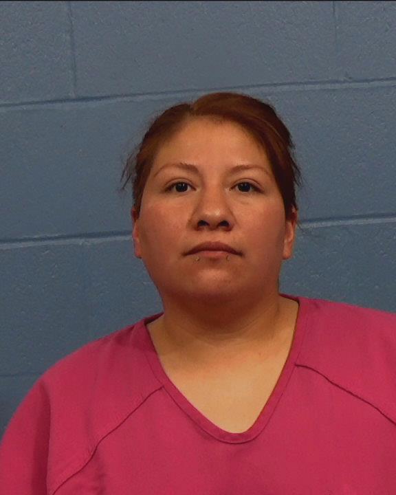 Natal, Prissilla Lynn booking photo