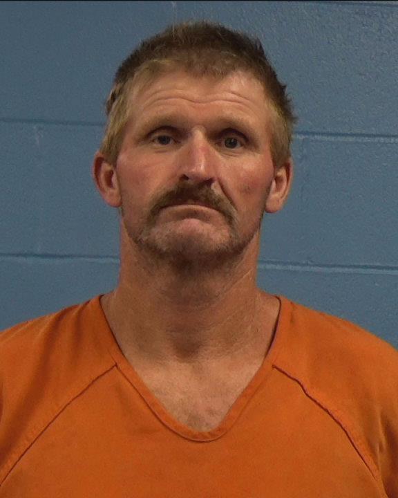 Covey, John Adam booking photo