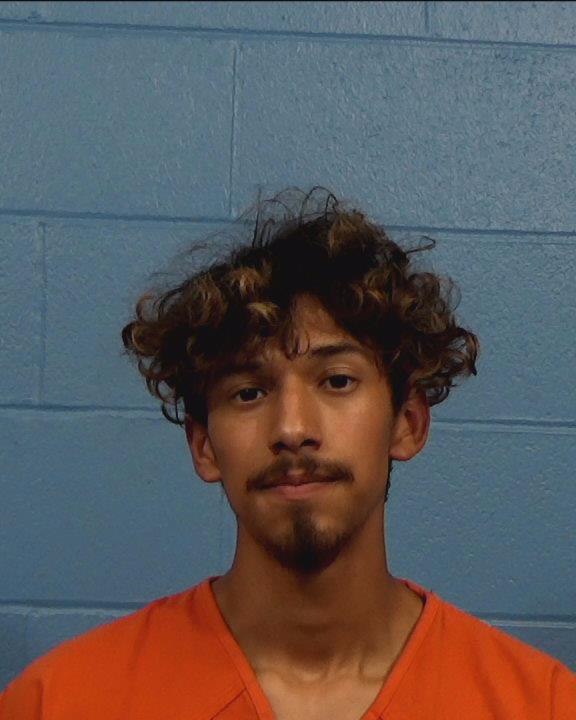 Moreno, Julian Joseph booking photo