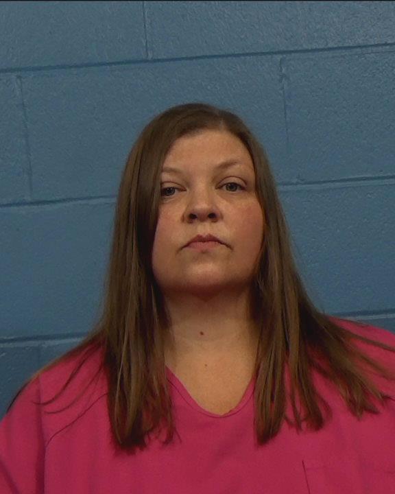 Harrison, Holly Lynn booking photo