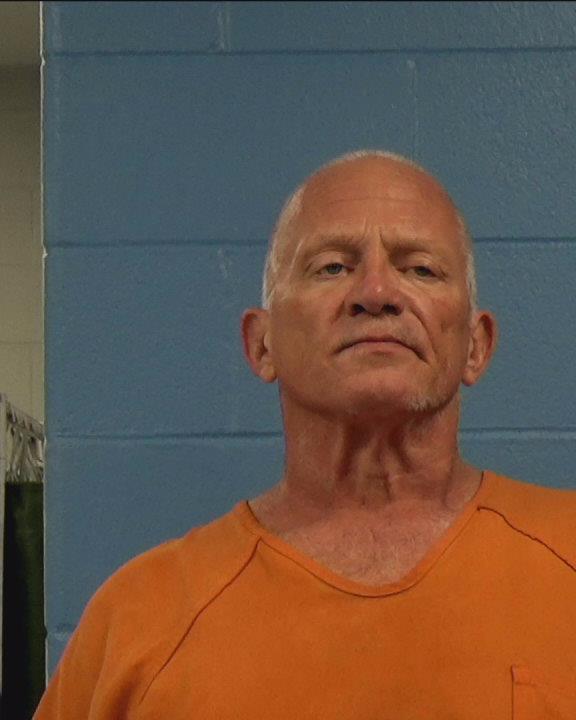 Cheuka, Stephen Adam booking photo