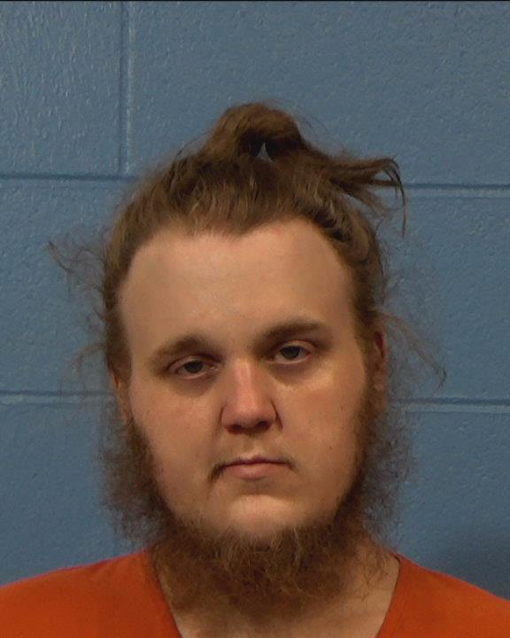 Warman, Gary Taylor booking photo