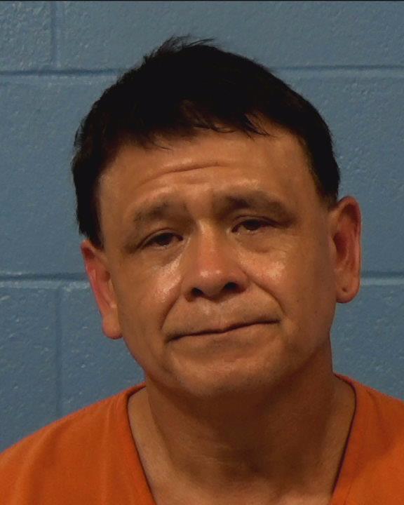 Munoz, Alex Colbert booking photo