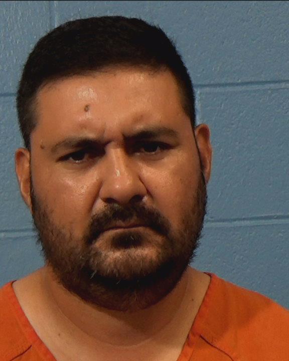 Chairez, Juan Pable booking photo